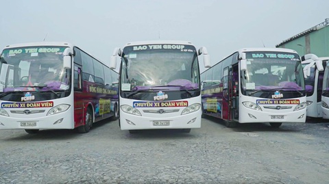 Từ ngũ hành tranh đấu đến 1.500 vé xe đoàn viên của FCB88 - Ảnh 3. Từ ngũ hành tranh đấu đến 1.500 vé xe đoàn viên của FCB88 - Ảnh 3.