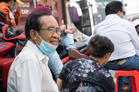 Từ ngũ hành tranh đấu đến 1.500 vé xe đoàn viên của FCB88 - Ảnh 6. Từ ngũ hành tranh đấu đến 1.500 vé xe đoàn viên của FCB88 - Ảnh 6.