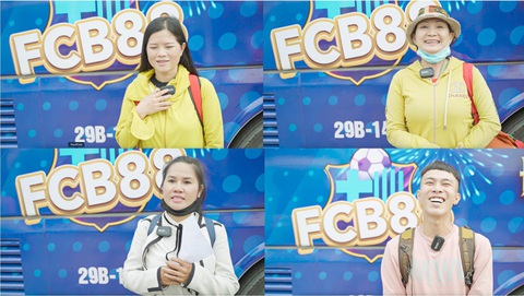 Từ ngũ hành tranh đấu đến 1.500 vé xe đoàn viên của FCB88 - Ảnh 9. Từ ngũ hành tranh đấu đến 1.500 vé xe đoàn viên của FCB88 - Ảnh 9.