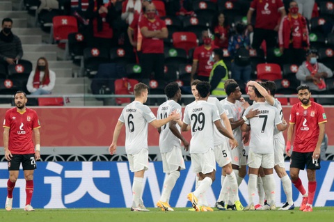 Lewandowski đưa Bayern Munich vào chung kết FIFA Club World Cup - Ảnh 3. Lewandowski đưa Bayern Munich vào chung kết FIFA Club World Cup - Ảnh 3.