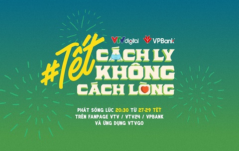 VPBank với chiến dịch đặc biệt ‘Tết cách ly - Không cách lòng’ - Ảnh 1. VPBank với chiến dịch đặc biệt ‘Tết cách ly - Không cách lòng’ - Ảnh 1.