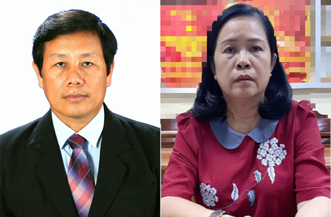 Bộ Công an khởi tố giám đốc và nguyên giám đốc Sở Y tế Cần Thơ - Ảnh 1. Bộ Công an khởi tố giám đốc và nguyên giám đốc Sở Y tế Cần Thơ - Ảnh 1.