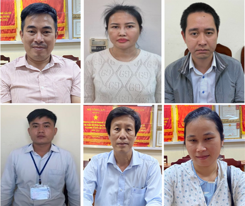 Bộ Công an khởi tố giám đốc và nguyên giám đốc Sở Y tế Cần Thơ - Ảnh 2. Bộ Công an khởi tố giám đốc và nguyên giám đốc Sở Y tế Cần Thơ - Ảnh 2.