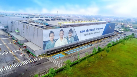 Tổng giám đốc Samsung: Việt Nam là cứ điểm chiến lược trong nghiên cứu và phát triển - Ảnh 1. Tổng giám đốc Samsung: Việt Nam là cứ điểm chiến lược trong nghiên cứu và phát triển - Ảnh 1.