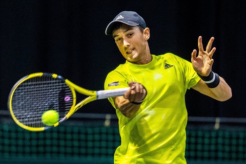 Điểm tin thể thao tối 1-3: Antoine Hoàng sớm chia tay giải đấu thuộc ATP 500 - Ảnh 1. Điểm tin thể thao tối 1-3: Antoine Hoàng sớm chia tay giải đấu thuộc ATP 500 - Ảnh 1.