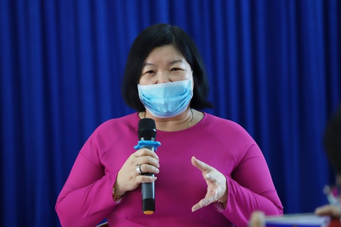 Người nghi nhiễm COVID-19 ở Bạc Liêu và tất cả người liên quan được về nhà - Ảnh 1. Người nghi nhiễm COVID-19 ở Bạc Liêu và tất cả người liên quan được về nhà - Ảnh 1.