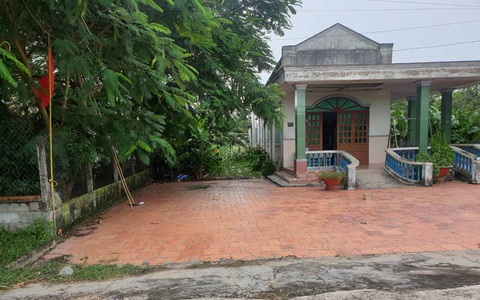 Không chuyển mục đích sử dụng đất cho người ngoài địa phương: Cách làm ngược, chỉ khổ dân - Ảnh 1. Không chuyển mục đích sử dụng đất cho người ngoài địa phương: Cách làm ngược, chỉ khổ dân - Ảnh 1.