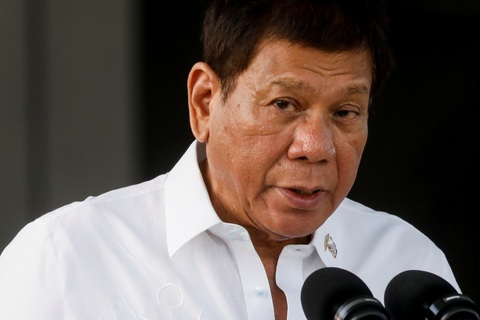 Ông Duterte: Trung Quốc cho chúng tôi mọi thứ, nhưng chưa bao giờ đòi hỏi gì - Ảnh 1. Ông Duterte: Trung Quốc cho chúng tôi mọi thứ, nhưng chưa bao giờ đòi hỏi gì - Ảnh 1.