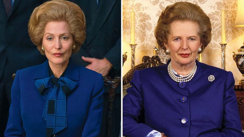 Thủ tướng Margaret Thatcher, Công nương Diana, Thái tử Charles giành Quả cầu vàng 2021 - Ảnh 10. Thủ tướng Margaret Thatcher, Công nương Diana, Thái tử Charles giành Quả cầu vàng 2021 - Ảnh 10.