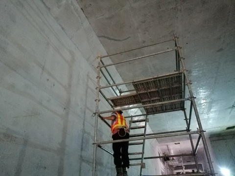 Cuối năm 2021 hoàn trả mặt đường Lê Lợi sau hơn 4 năm rào kín làm metro - Ảnh 4. Cuối năm 2021 hoàn trả mặt đường Lê Lợi sau hơn 4 năm rào kín làm metro - Ảnh 4.