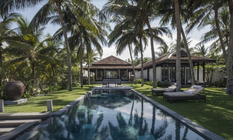 Four Seasons Resort The Nam Hai - Đẳng cấp ‘siêu sang’ của du lịch Việt - Ảnh 1. Four Seasons Resort The Nam Hai - Đẳng cấp ‘siêu sang’ của du lịch Việt - Ảnh 1.
