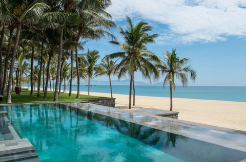 Four Seasons Resort The Nam Hai - Đẳng cấp ‘siêu sang’ của du lịch Việt - Ảnh 2. Four Seasons Resort The Nam Hai - Đẳng cấp ‘siêu sang’ của du lịch Việt - Ảnh 2.