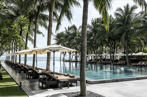 Four Seasons Resort The Nam Hai - Đẳng cấp ‘siêu sang’ của du lịch Việt - Ảnh 3. Four Seasons Resort The Nam Hai - Đẳng cấp ‘siêu sang’ của du lịch Việt - Ảnh 3.