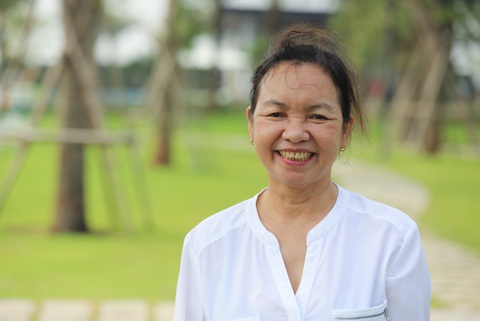 Ấn tượng với tour trải nghiệm đường sông tham quan biệt thự mẫu đô thị đảo Phượng Hoàng - Ảnh 4. Ấn tượng với tour trải nghiệm đường sông tham quan biệt thự mẫu đô thị đảo Phượng Hoàng - Ảnh 4.