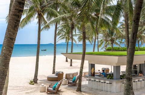 Four Seasons Resort The Nam Hai - Đẳng cấp ‘siêu sang’ của du lịch Việt - Ảnh 4. Four Seasons Resort The Nam Hai - Đẳng cấp ‘siêu sang’ của du lịch Việt - Ảnh 4.