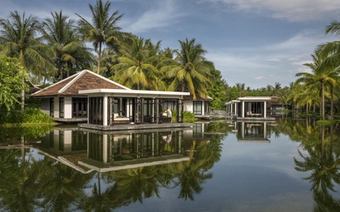 Four Seasons Resort The Nam Hai - Đẳng cấp ‘siêu sang’ của du lịch Việt - Ảnh 5. Four Seasons Resort The Nam Hai - Đẳng cấp ‘siêu sang’ của du lịch Việt - Ảnh 5.