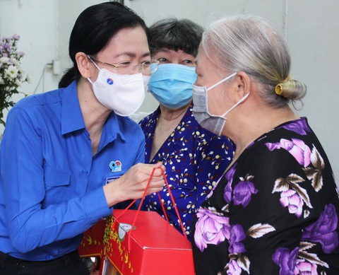 Tháng thanh niên 2021 tại TP.HCM: Tuổi trẻ cùng xây đô thị xanh - Ảnh 1. Tháng thanh niên 2021 tại TP.HCM: Tuổi trẻ cùng xây đô thị xanh - Ảnh 1.