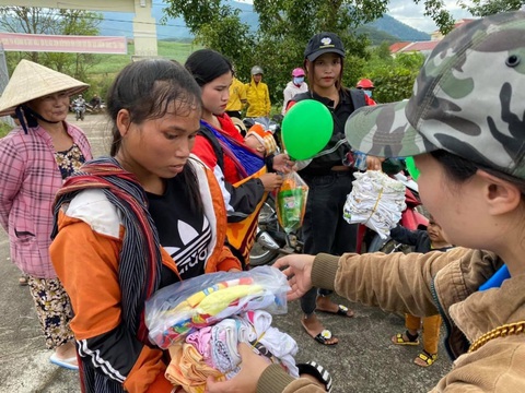 Những yêu thương gửi đến buôn làng - Ảnh 2. Những yêu thương gửi đến buôn làng - Ảnh 2.