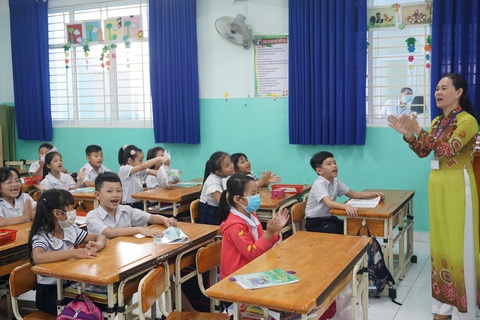 Các trường TP.HCM hoàn thành kiểm tra cuối học kỳ II trước ngày 9-5 - Ảnh 1. Các trường TP.HCM hoàn thành kiểm tra cuối học kỳ II trước ngày 9-5 - Ảnh 1.