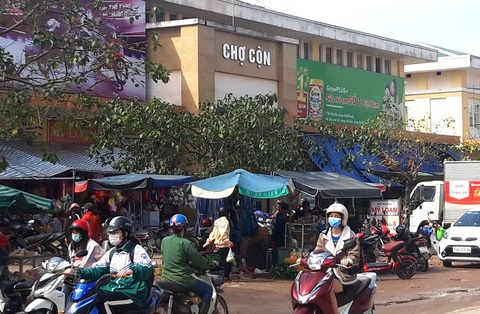 Giải mật những địa danh kỳ lạ - Kỳ cuối: Vào Cùa ra Cộn - Ảnh 2. Giải mật những địa danh kỳ lạ - Kỳ cuối: Vào Cùa ra Cộn - Ảnh 2.