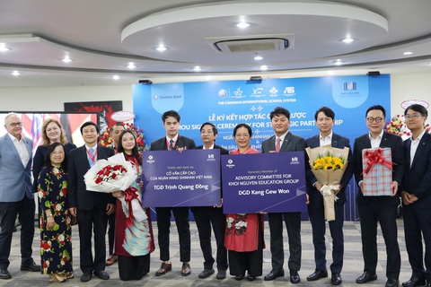 Thêm nhiều giải pháp hỗ trợ tài chính cho phụ huynh CISS - Ảnh 2. Thêm nhiều giải pháp hỗ trợ tài chính cho phụ huynh CISS - Ảnh 2.
