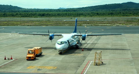 Thủ tướng đồng ý đầu tư mở rộng sân bay Điện Biên, có thể đón máy bay lớn - Ảnh 1. Thủ tướng đồng ý đầu tư mở rộng sân bay Điện Biên, có thể đón máy bay lớn - Ảnh 1.