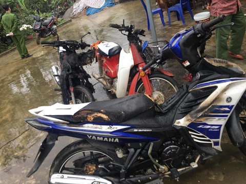 Bị bêu riếu, con dâu đổ thuốc diệt cỏ xuống giếng, tưới xăng đốt nhà bố chồng - Ảnh 1. Bị bêu riếu, con dâu đổ thuốc diệt cỏ xuống giếng, tưới xăng đốt nhà bố chồng - Ảnh 1.