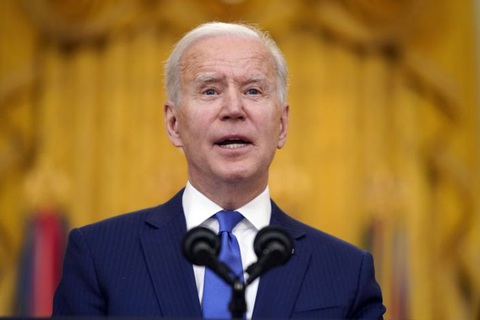 Ông Joe Biden đã làm được những gì trong 50 ngày đầu tiên tại nhiệm? - Ảnh 1. Ông Joe Biden đã làm được những gì trong 50 ngày đầu tiên tại nhiệm? - Ảnh 1.
