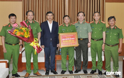 Triệt xóa đường dây lập công ty ‘ma’ buôn lậu qua cảng Tiên Sa - Ảnh 1. Triệt xóa đường dây lập công ty ‘ma’ buôn lậu qua cảng Tiên Sa - Ảnh 1.