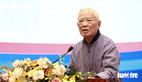 Thanh niên cần có 6 cặp chữ T để góp phần đưa nước ta phát triển - Ảnh 4. Thanh niên cần có 6 cặp chữ T để góp phần đưa nước ta phát triển - Ảnh 4.