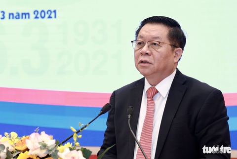 Thanh niên cần có 6 cặp chữ T để góp phần đưa nước ta phát triển - Ảnh 5. Thanh niên cần có 6 cặp chữ T để góp phần đưa nước ta phát triển - Ảnh 5.