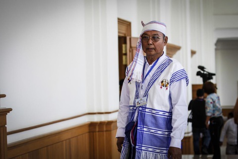 Đảng của bà Suu Kyi bổ nhiệm quyền phó tổng thống - Ảnh 1. Đảng của bà Suu Kyi bổ nhiệm quyền phó tổng thống - Ảnh 1.