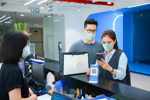 VNPAY phối hợp VTV triển khai chuỗi bản tin về thị trường, tài chính hấp dẫn - Ảnh 4. VNPAY phối hợp VTV triển khai chuỗi bản tin về thị trường, tài chính hấp dẫn - Ảnh 4.