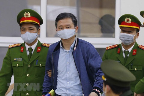Ông Trịnh Xuân Thanh: Tôi chỉ là người làm thuê, sao bắt tôi trả lãi? - Ảnh 1. Ông Trịnh Xuân Thanh: Tôi chỉ là người làm thuê, sao bắt tôi trả lãi? - Ảnh 1.