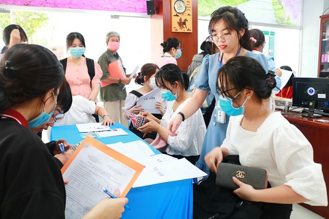 Nhiều phương thức tuyển sinh: Chọn thế nào? - Ảnh 1. Nhiều phương thức tuyển sinh: Chọn thế nào? - Ảnh 1.