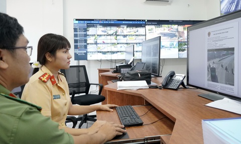 89 mắt thần giám sát, xử phạt vi phạm giao thông trên quốc lộ 51 - Ảnh 2. 89 mắt thần giám sát, xử phạt vi phạm giao thông trên quốc lộ 51 - Ảnh 2.