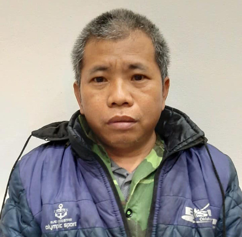 Bị làm phiền khi đang ngủ, người đàn ông chém bạn trọng thương - Ảnh 1. Bị làm phiền khi đang ngủ, người đàn ông chém bạn trọng thương - Ảnh 1.