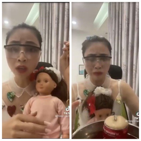 Bình Dương đã xác định nơi ở của YouTuber Thơ Nguyễn, yêu cầu lên làm việc - Ảnh 1. Bình Dương đã xác định nơi ở của YouTuber Thơ Nguyễn, yêu cầu lên làm việc - Ảnh 1.