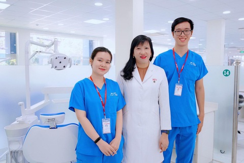 Tìm hướng phát triển mới trong đào tạo ngành răng hàm mặt - Ảnh 1. Tìm hướng phát triển mới trong đào tạo ngành răng hàm mặt - Ảnh 1.