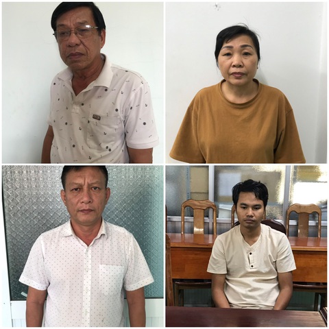 Giám đốc công an bị nhóm lừa hứa điều chuyển ông với giá 20 tỉ nói gì? - Ảnh 3. Giám đốc công an bị nhóm lừa hứa điều chuyển ông với giá 20 tỉ nói gì? - Ảnh 3.