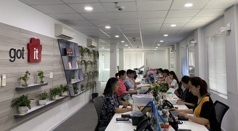 Việt Nam chơi lớn, VNG đầu tư 138 tỉ đồng vào startup Got It - Ảnh 1. Việt Nam chơi lớn, VNG đầu tư 138 tỉ đồng vào startup Got It - Ảnh 1.