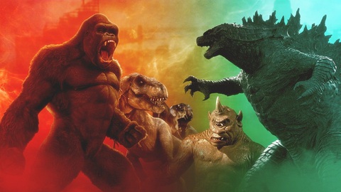 Godzilla đại chiến Kong: Vũ trụ quái vật có làm nên chuyện ở phòng vé? - Ảnh 3. Godzilla đại chiến Kong: Vũ trụ quái vật có làm nên chuyện ở phòng vé? - Ảnh 3.