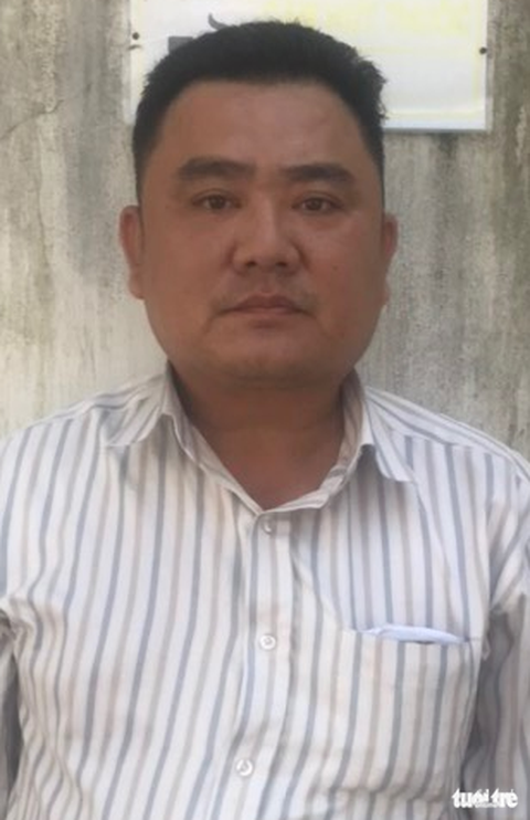 Bắt 3 cán bộ chi cục thuế tiếp tay doanh nghiệp ‘ma’ gây thiệt hại trên 10 tỉ đồng - Ảnh 3. Bắt 3 cán bộ chi cục thuế tiếp tay doanh nghiệp ‘ma’ gây thiệt hại trên 10 tỉ đồng - Ảnh 3.