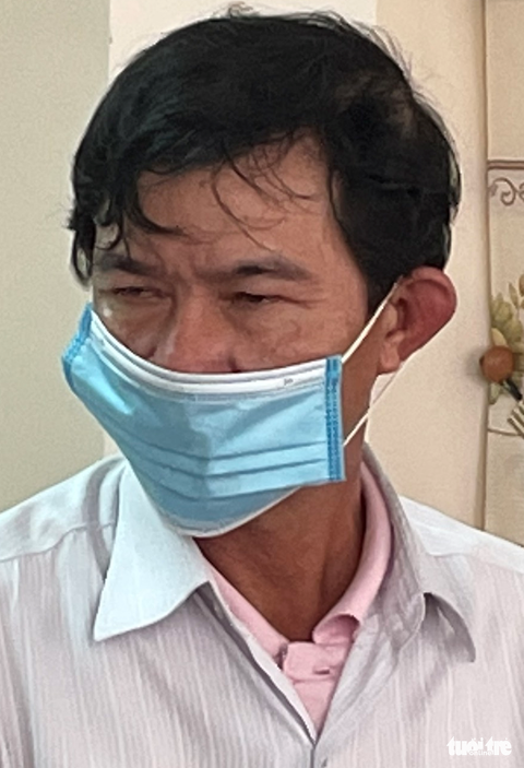 Bắt 3 cán bộ chi cục thuế tiếp tay doanh nghiệp ‘ma’ gây thiệt hại trên 10 tỉ đồng - Ảnh 5. Bắt 3 cán bộ chi cục thuế tiếp tay doanh nghiệp ‘ma’ gây thiệt hại trên 10 tỉ đồng - Ảnh 5.