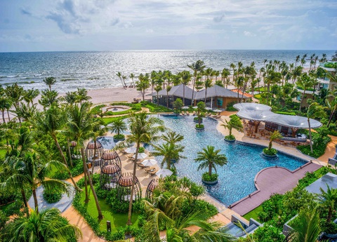 InterContinental Phu Quoc bắt nhịp xu hướng du lịch 2021: xê dịch thông thái - Ảnh 1. InterContinental Phu Quoc bắt nhịp xu hướng du lịch 2021: xê dịch thông thái - Ảnh 1.