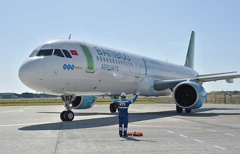FLC chỉ còn nắm giữ 39,4% tỉ lệ sở hữu vốn tại Bamboo Airways - Ảnh 1. FLC chỉ còn nắm giữ 39,4% tỉ lệ sở hữu vốn tại Bamboo Airways - Ảnh 1.