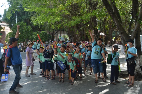 Suối Tiên đưa nước biển vịnh Nha Trang vào biển Tiên Đồng - Ngọc Nữ - Ảnh 5. Suối Tiên đưa nước biển vịnh Nha Trang vào biển Tiên Đồng - Ngọc Nữ - Ảnh 5.