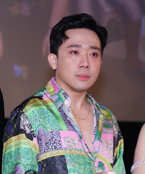 Nước mắt Trấn Thành và lời xin lỗi muộn: Xin lỗi cha là điều tôi chưa làm được - Ảnh 1. Nước mắt Trấn Thành và lời xin lỗi muộn: Xin lỗi cha là điều tôi chưa làm được - Ảnh 1.