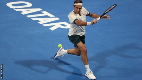 Điểm tin thể thao sáng 11-3: Federer thất bại ở tứ kết Qatar Open - Ảnh 1. Điểm tin thể thao sáng 11-3: Federer thất bại ở tứ kết Qatar Open - Ảnh 1.