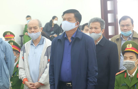 Viện kiểm sát: Ông Đinh La Thăng vô trách nhiệm khi thực hiện dự án ethanol Phú Thọ - Ảnh 1. Viện kiểm sát: Ông Đinh La Thăng vô trách nhiệm khi thực hiện dự án ethanol Phú Thọ - Ảnh 1.